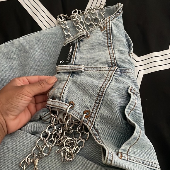 Fashion nova jeans size 3 - Picture 3 of 3